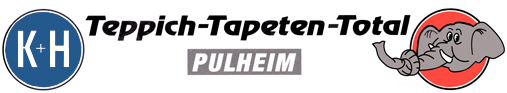 K+H Teppich-Tapeten-Total GmbH & Co. KG - Logo