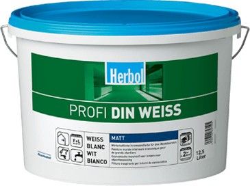 Herbol Profi Din Weiss